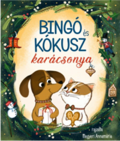 Ughy Szabina - Bingó és Kókusz karácsonya