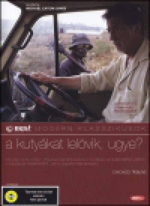 A kutyákat lelövik, ugye? (DVD) *Antikvár - Kiváló állapotú*