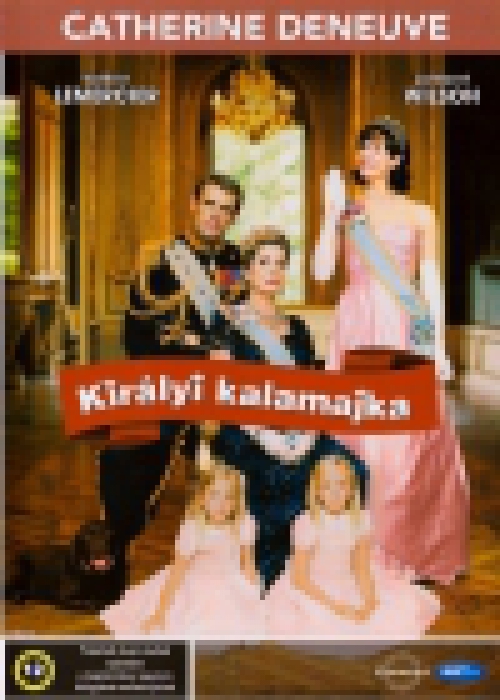 Királyi kalamajka (DVD) *Antikvár - Kiváló állapotú*