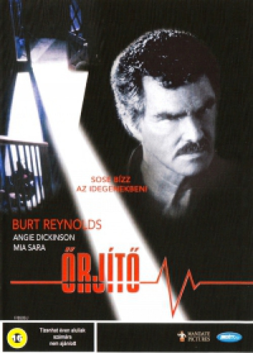 Danny Huston - Őrjítő (DVD) *Antikvár - Kiváló állapotú*