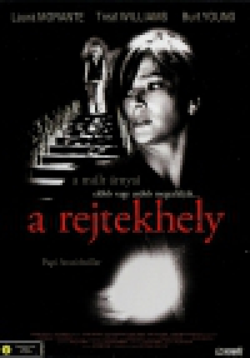 A rejtekhely (DVD) *Antikvár - Kiváló állapotú*