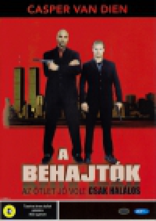 A behajtók (DVD) *Antikvár - Kiváló állapotú*