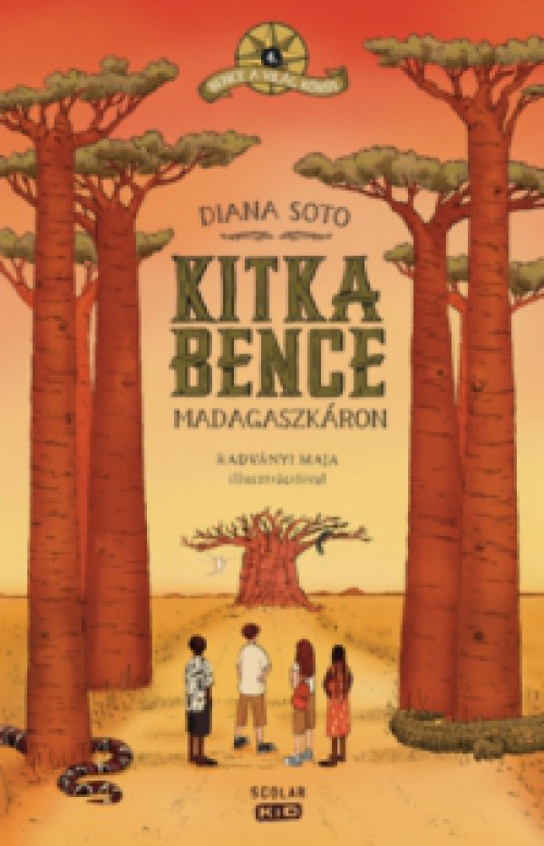 Diana Soto - Kitka Bence Madagaszkáron