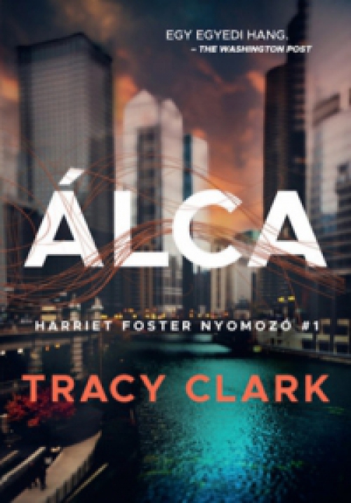 Tracy Clark - Álca