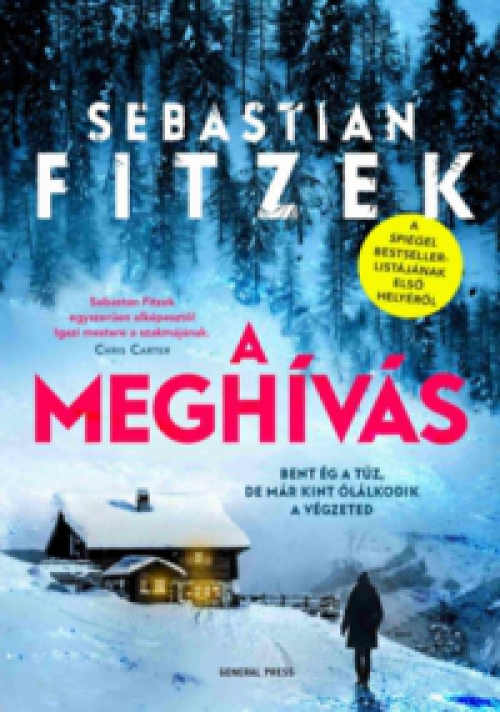 Sebastian Fitzek - A meghívás