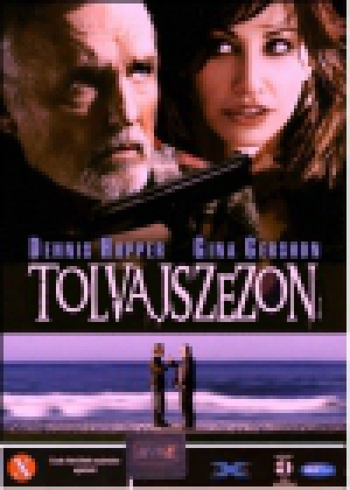 Tolvajszezon (DVD) *Antikvár - Kiváló állapotú*