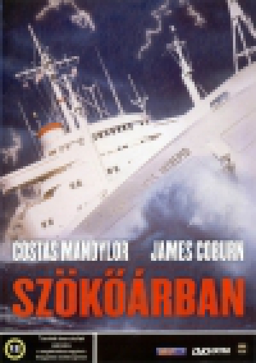 Szökőárban (DVD) *Antikvár - Kiváló állapotú*