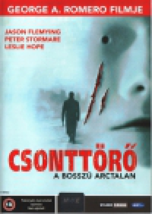 Csonttörő (DVD) *Antikvár - Kiváló állapotú*