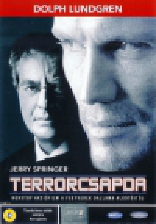 Terrorcsapda (DVD) *Antikvár - Kiváló állapotú*