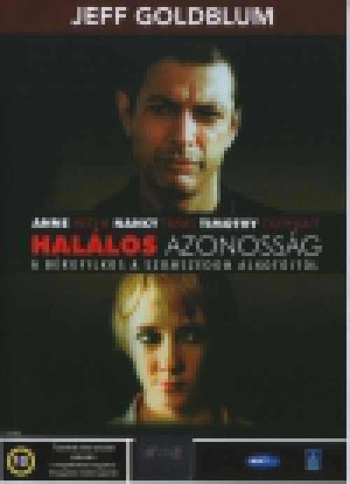 Halálos azonosság (DVD) *Antikvár - Kiváló állapotú*