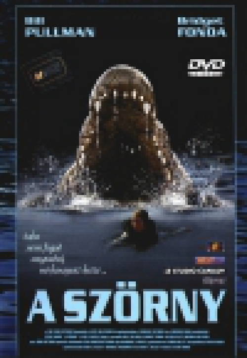 A szörny (1999) (DVD) *Antikvár - Kiváló állapotú*