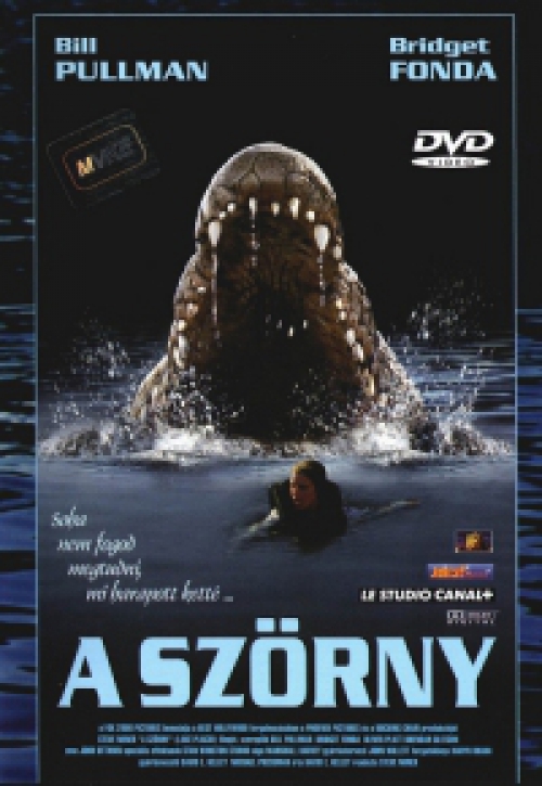 Steve Miner - A szörny (1999) (DVD) *Antikvár - Kiváló állapotú*