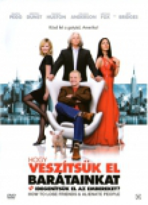 Hogy veszítsük el barátainkat és idegenítsük el az embereket? (DVD) *Antikvár - Kiváló állapotú*