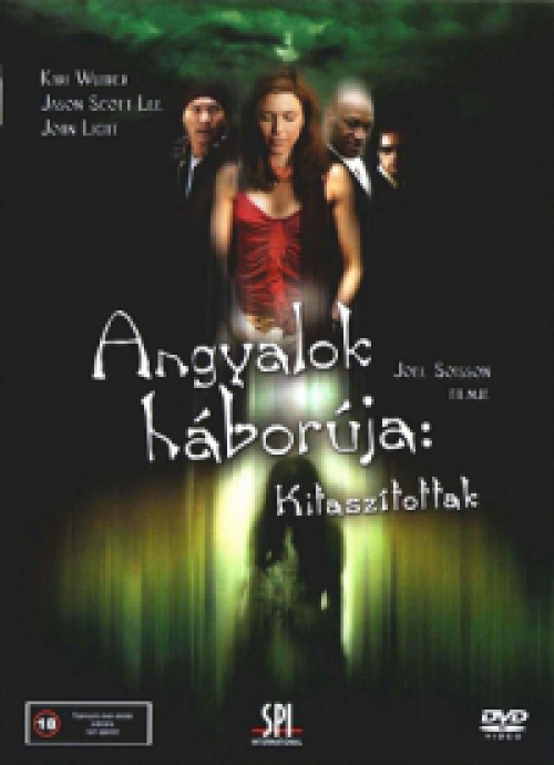 Joel Soisson - Angyalok háborúja 5. - Kitaszítottak (DVD) *Antikvár - Kiváló állapotú*