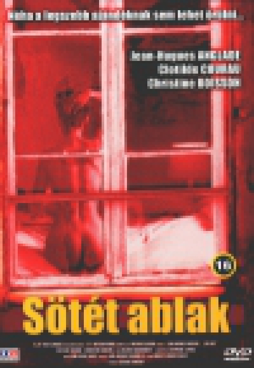 Sötét ablak (DVD) *Antikvár - Kiváló állapotú*