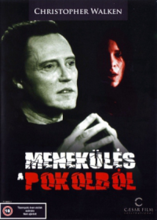 Abel Ferrara - Menekülés a pokolból (DVD) *Antikvár - Kiváló állapotú*