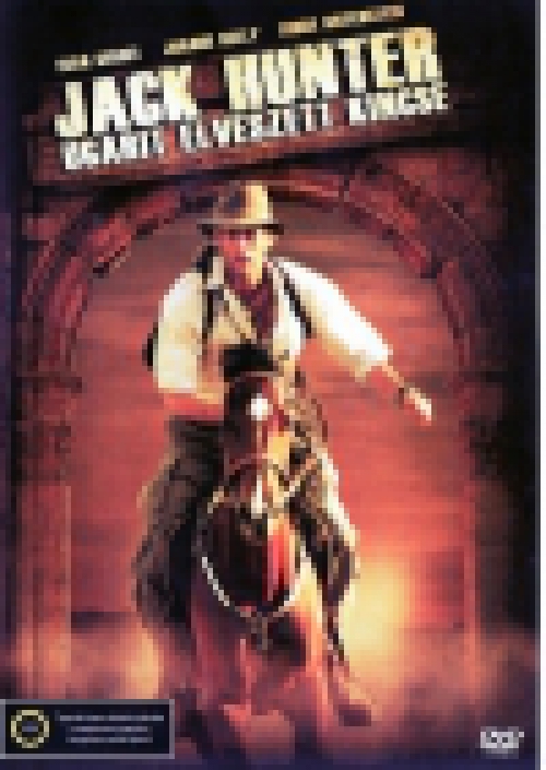 Jack Hunter 1. - Ugarit elveszett kincse (DVD) *Antikvár - Kiváló állapotú*