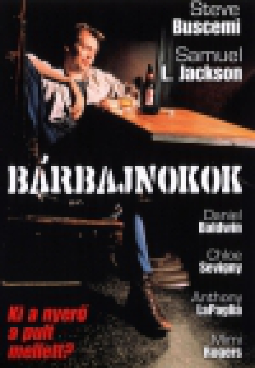 Bárbajnokok (DVD) *Antikvár - Kiváló állapotú*