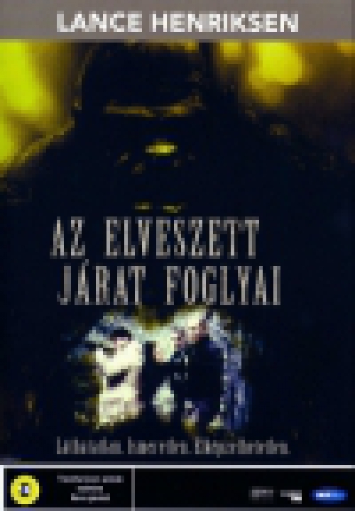 Az elveszett járat foglyai (DVD) *Antikvár - Kiváló állapotú*