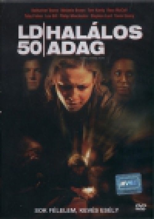 LD 50 - Halálos adag (DVD) *Antikvár - Kiváló állapotú*