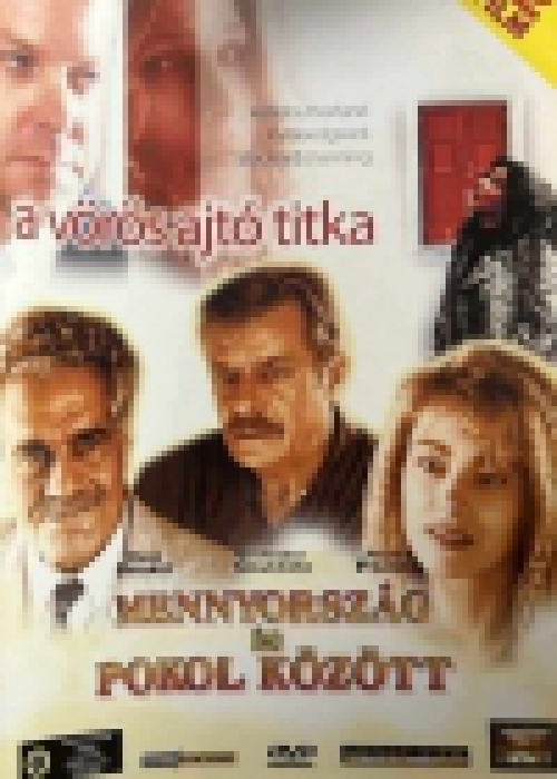 A vörös ajtó titka / Mennyország és pokol között (DVD) *Antikvár - Kiváló állapotú*