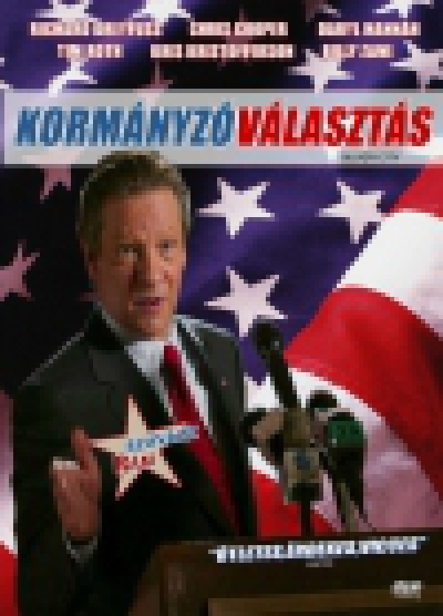 Kormányzóválasztás (DVD) *Antikvár - Kiváló állapotú*