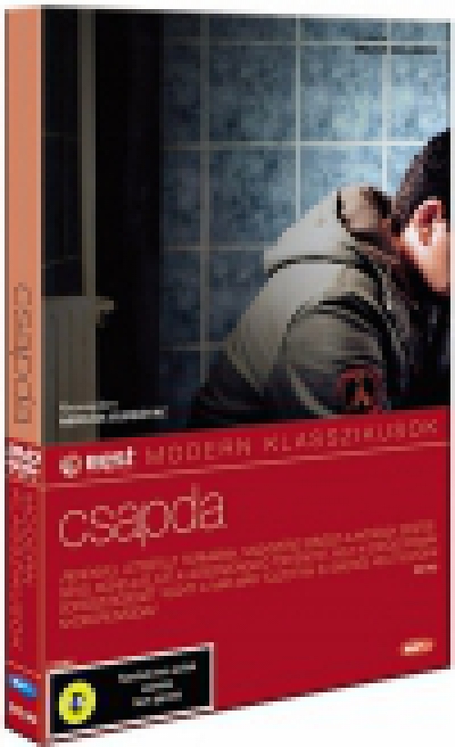 Csapda *Modern klasszikusok* (DVD) *Antikvár - Kiváló állapotú* 