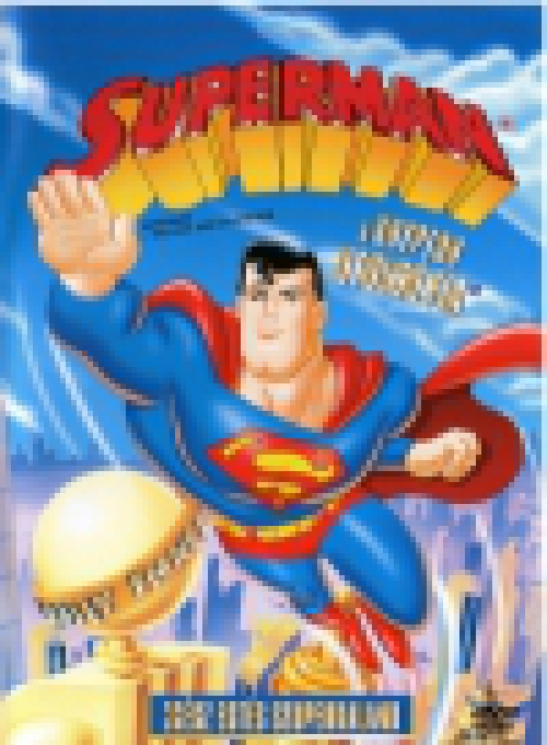 Superman - A Krypton utolsó fia (DVD) *Antikvár - Kiváló állapotú*