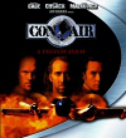 Con Air - A fegyencjárat (Blu-ray) (Blu-ray) *Magyar kiadás - Antikvár - Kiváló állapotú*