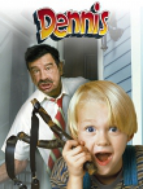 Dennis, a komisz (DVD) *Extra változat - Import - Magyar feliratos*