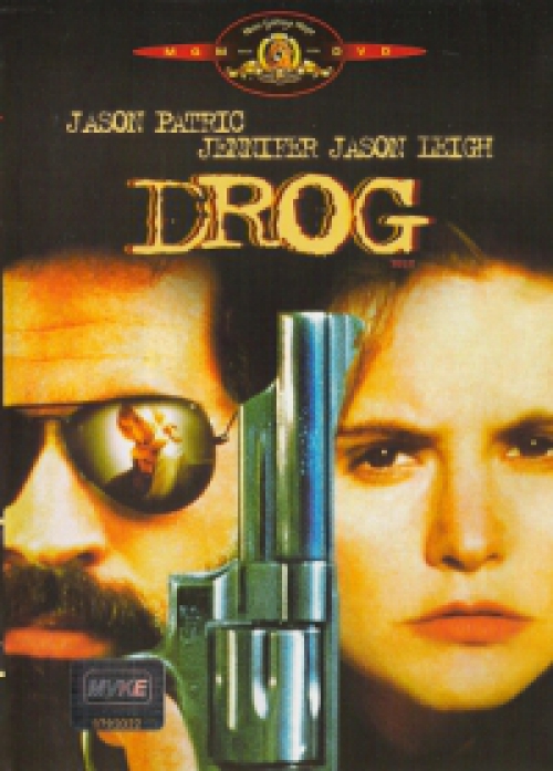 Lili Fini Zanuck - Drog (DVD) *Antikvár - Kiváló állapotú*