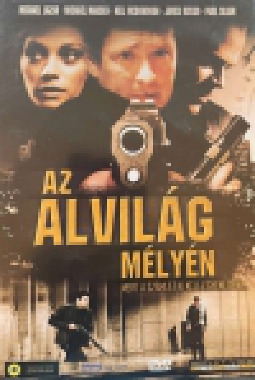 Az alvilág mélyén (DVD) *Antikvár - Kiváló állapotú*