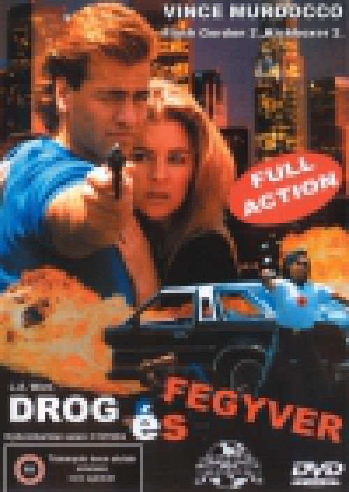 Drog és Fegyver (DVD) *Antikvár - Kiváló állapotú*