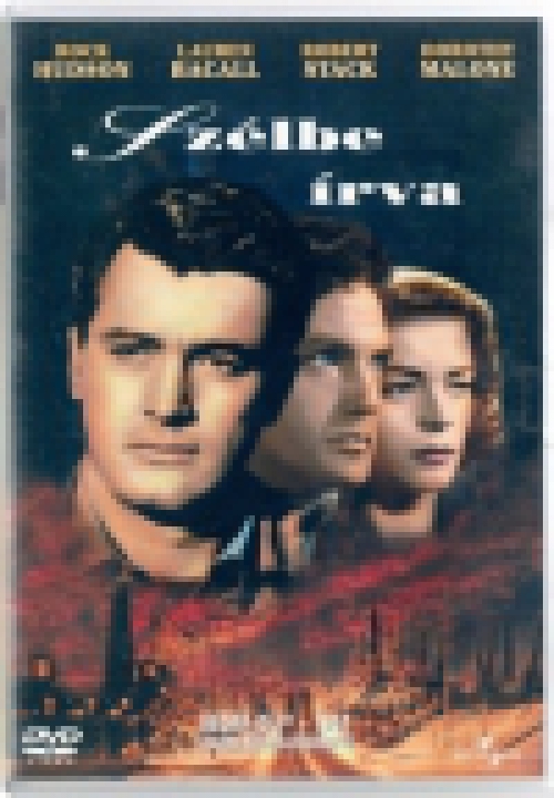 Szélbe írva (DVD) 