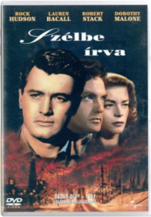 Douglas Sirk - Szélbe írva (DVD) 