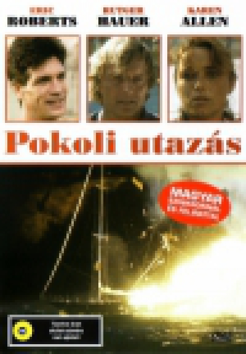 Pokoli utazás (DVD) *Antikvár - Kiváló állapotú*