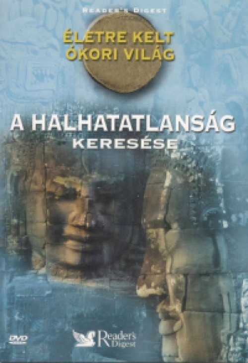 Nem ismert - Életre kelt ókori világ - A halhatatlanság keresése (DVD)