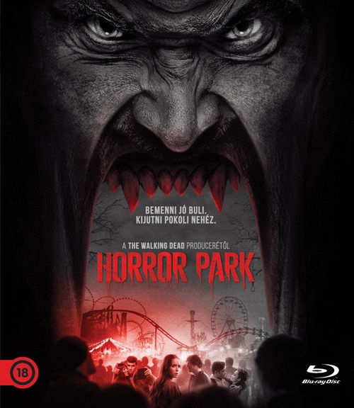 Gregory Plotkin - Horror park (Blu-ray)