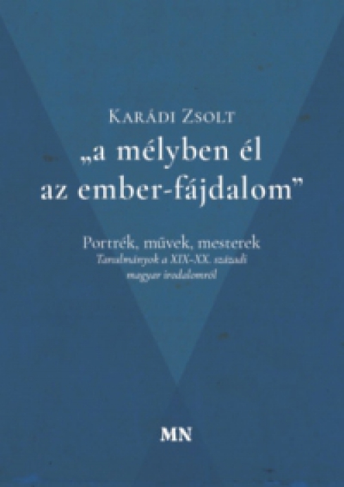 Karádi Zsolt - a mélyben él az ember-fájdalom