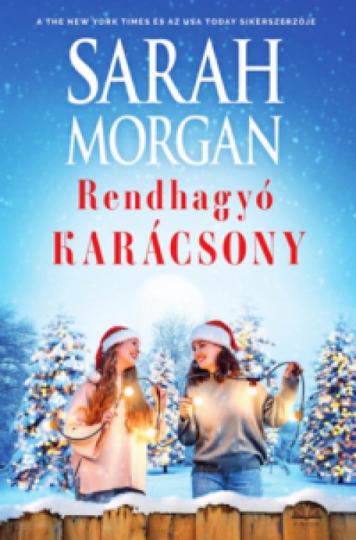 Sarah Morgan - Rendhagyó karácsony