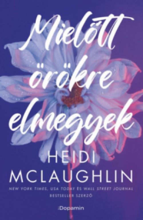 Heidi McLaughlin - Mielőtt örökre elmegyek