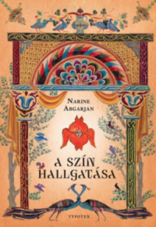 Narine Abgarjan - A szín hallgatása