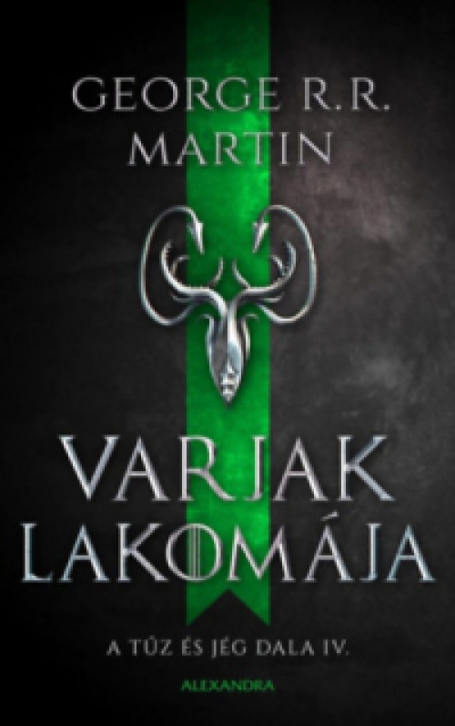 George R. R. Martin - Varjak lakomája