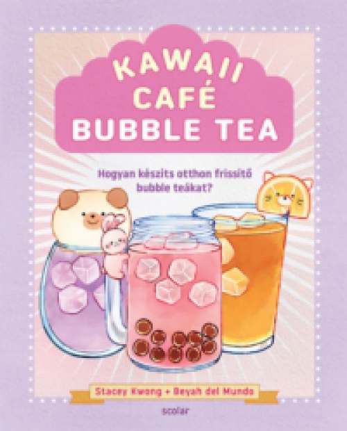 Stacey Kwong - Kawaii Café Bubble Tea