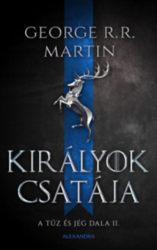 George R. R. Martin - Királyok csatája