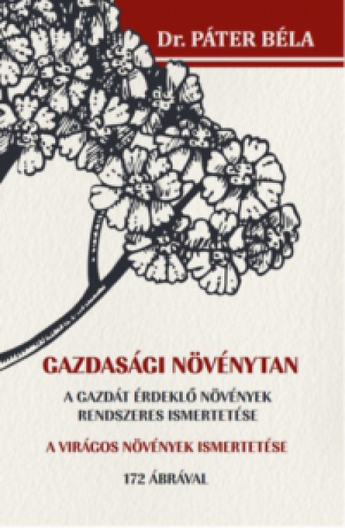 Dr. Páter Béla - Gazdasági növénytan