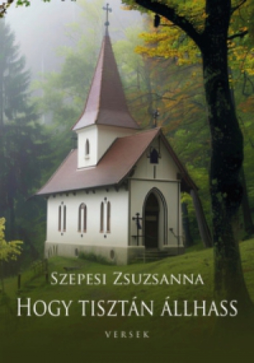 Szepesi Zsuzsanna - Hogy tisztán állhass