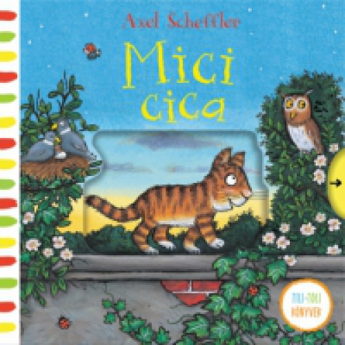 Axel Scheffler - Mici cica