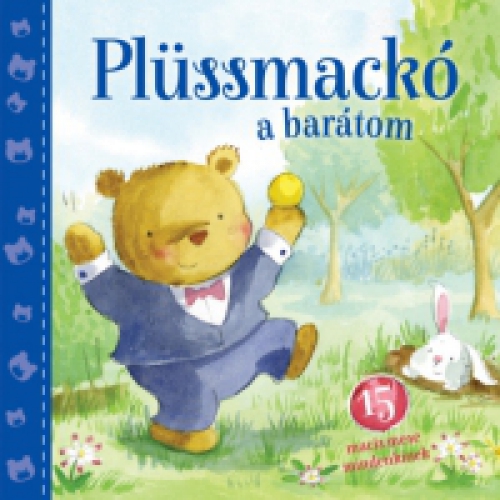 Elizabeth Dale - Plüssmackó a barátom