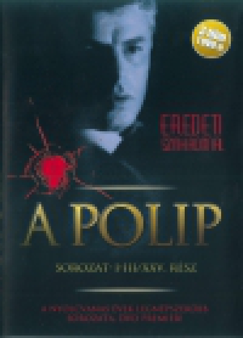 A Polip - Sorozat 1-3.  (DVD) *Eredeti szinkronnal - Antikvár - Kiváló állapotú*  (DVD) *Antikvár - Kiváló állapotú*